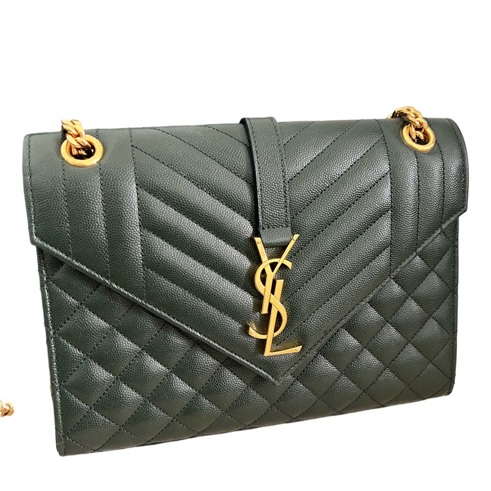 Saint Laurent Envelope Bag - Medium size